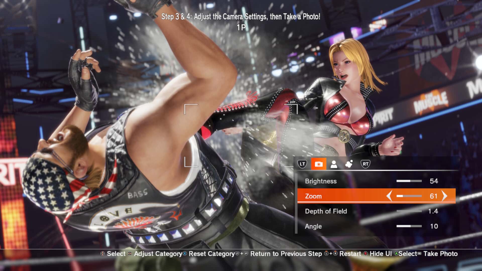 死或生6 最后一战 DEAD OR ALIVE 6 Last Round 中文版背景